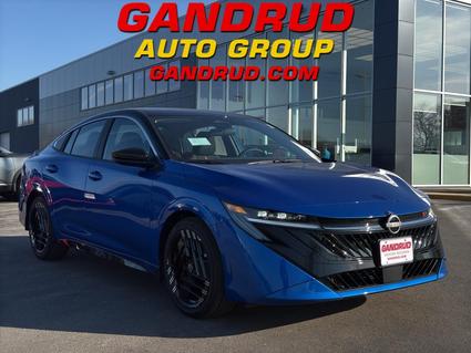 2026 Nissan Sentra Green Bay WI