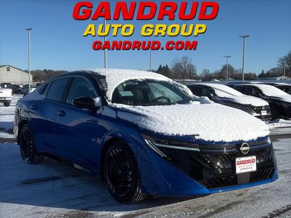 2026 Nissan Sentra Green Bay WI