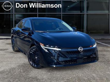 2026 Nissan Sentra Jacksonville NC