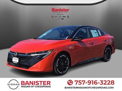 2026 Nissan Sentra Chesapeake VA