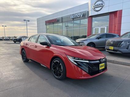 2026 Nissan Sentra Elk City OK