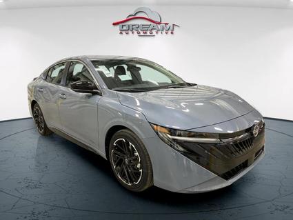 2026 Nissan Sentra Lawrence KS