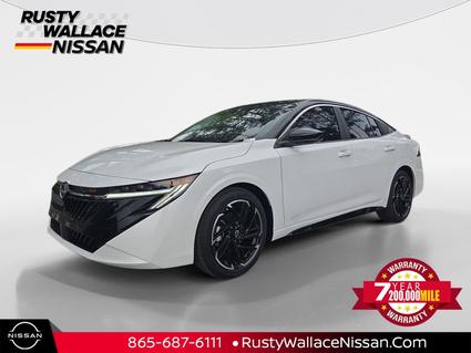 2026 Nissan Sentra Knoxville TN