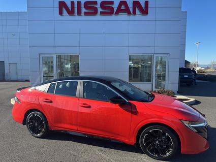 2026 Nissan Sentra Medford OR