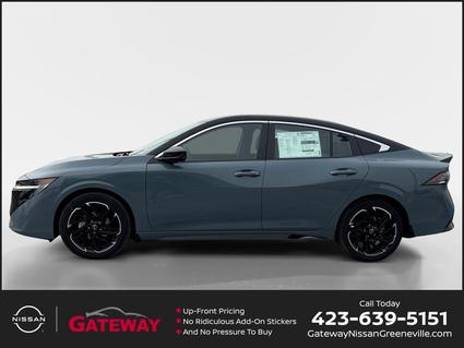 2026 Nissan Sentra Greeneville TN