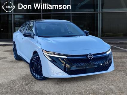 2026 Nissan Sentra Jacksonville NC