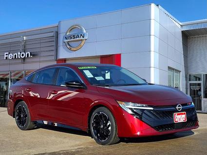 2026 Nissan Sentra McAlester OK