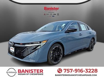 2026 Nissan Sentra Chesapeake VA