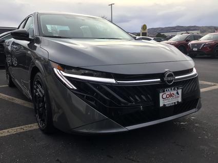 2026 Nissan Sentra Pocatello ID