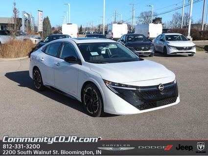 2026 Nissan Sentra Bloomington IN