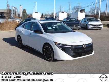 2026 Nissan Sentra Bloomington IN