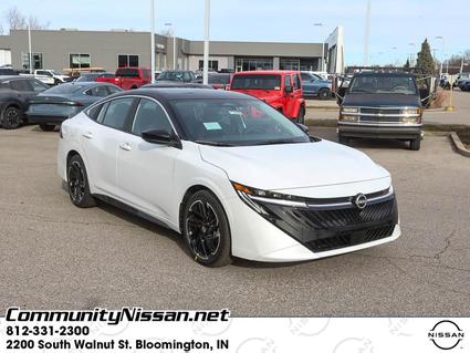 2026 Nissan Sentra Bloomington IN