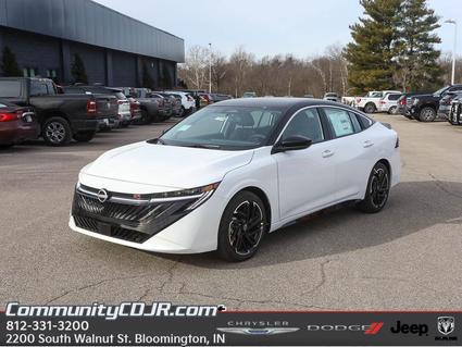 2026 Nissan Sentra Bloomington IN