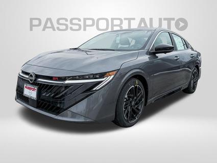 2026 Nissan Sentra Suitland MD