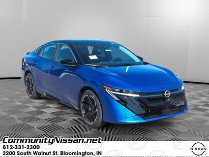 2026 Nissan Sentra Bloomington IN