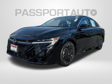 2026 Nissan Sentra Suitland MD