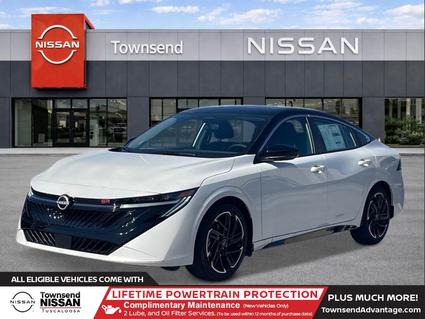 2026 Nissan Sentra Tuscaloosa AL