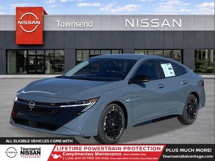 2026 Nissan Sentra Tuscaloosa AL