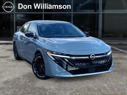 2026 Nissan Sentra Jacksonville NC