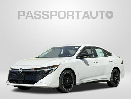 2026 Nissan Sentra Alexandria VA