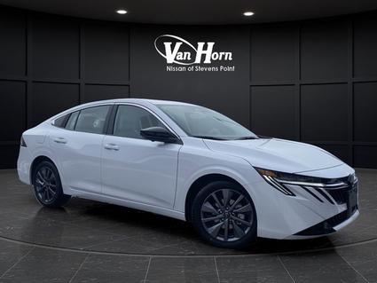 2026 Nissan Sentra Stevens Point WI