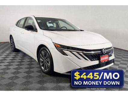 2026 Nissan Sentra Champaign IL