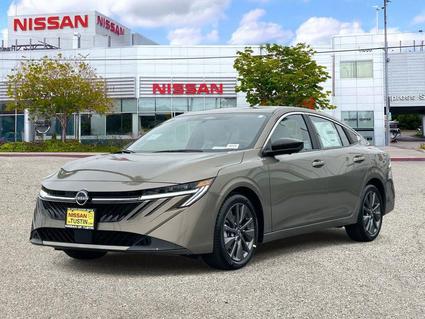 2026 Nissan Sentra Tustin CA