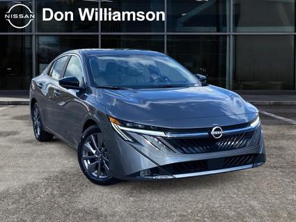 2026 Nissan Sentra Jacksonville NC