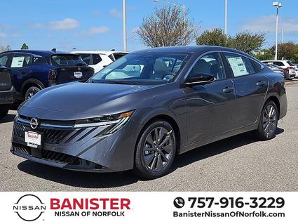 2026 Nissan Sentra Norfolk VA