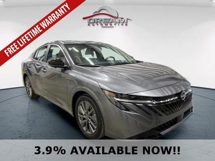 2026 Nissan Sentra Lawrence KS