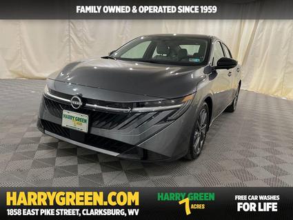 2026 Nissan Sentra Clarksburg WV