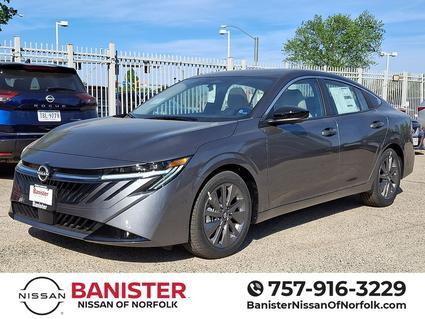 2026 Nissan Sentra Norfolk VA