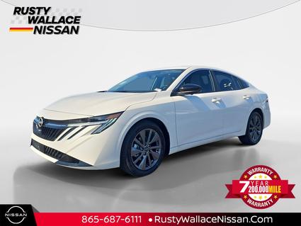 2026 Nissan Sentra Knoxville TN