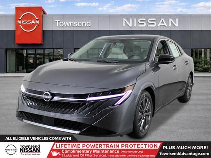 2026 Nissan Sentra Tuscaloosa AL