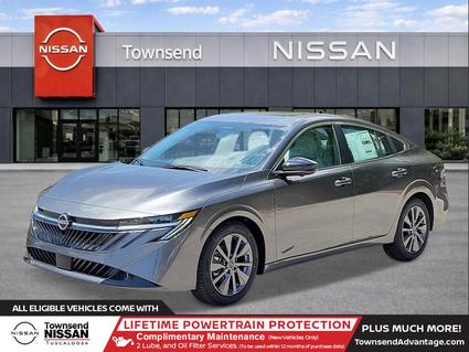 2026 Nissan Sentra Tuscaloosa AL