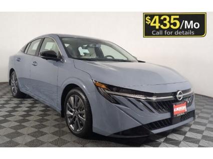 2026 Nissan Sentra Champaign IL