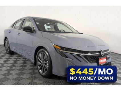 2026 Nissan Sentra Champaign IL