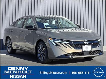 2026 Nissan Sentra Billings MT