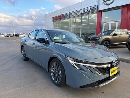 2026 Nissan Sentra Elk City OK