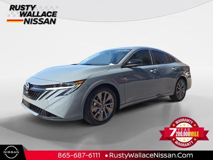 2026 Nissan Sentra Knoxville TN