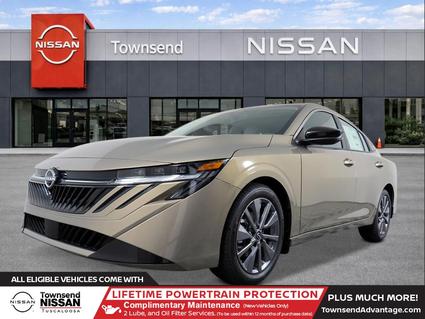 2026 Nissan Sentra Tuscaloosa AL