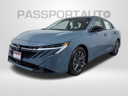 2026 Nissan Sentra Suitland MD