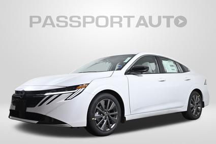 2026 Nissan Sentra Alexandria VA