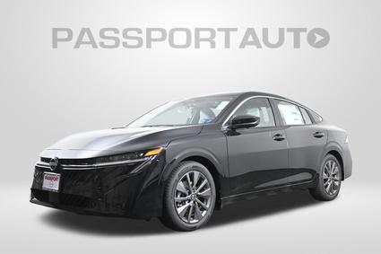 2026 Nissan Sentra Alexandria VA