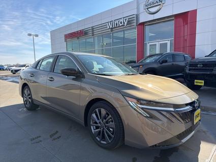 2026 Nissan Sentra Elk City OK