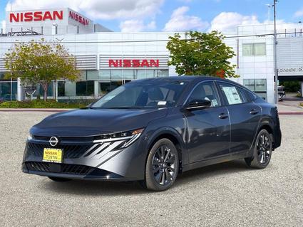 2026 Nissan Sentra Tustin CA