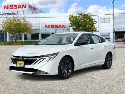 2026 Nissan Sentra Tustin CA
