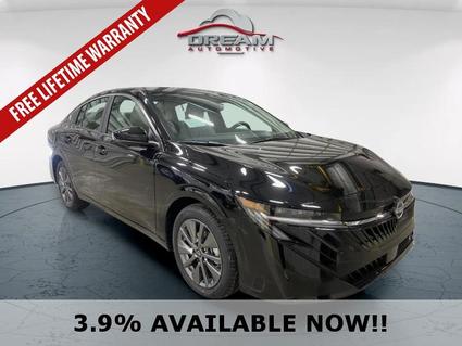 2026 Nissan Sentra Lawrence KS