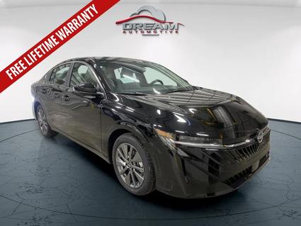 2026 Nissan Sentra Lawrence KS