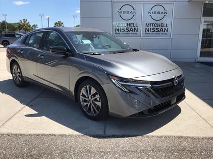 2026 Nissan Sentra Enterprise AL